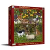 Sunsout Wall Flowers 500 Piece Jigsaw Puzzle For Adults In Multi