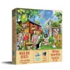 Sunsout Wash Day Quilts 500 Piece Jigsaw Puzzle For Adults In Multi