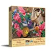 Sunsout Watering Can Birds 1000 Piece Jigsaw Puzzle For Adults In Multi