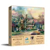 Sunsout Weekend's Retreat 1000 Piece Jigsaw Puzzle For Adults In Multi