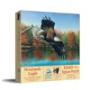 Sunsout Wetlands Eagle 1000 Piece Jigsaw Puzzle For Adults In Multi