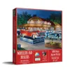 Sunsout Wheelers And Dealers 500 Piece Jigsaw Puzzle For Adults In Multi