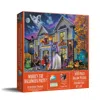 Sunsout Where's The Halloween Party 500 Piece Jigsaw Puzzle For Adults Halloween In Multi