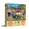 Sunsout Who Has A Green Thumb 500 Piece Jigsaw Puzzle For Adults In Multi