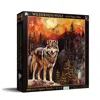 Sunsout Wilderness Wolf 500 Piece Jigsaw Puzzle For Adults In Multi