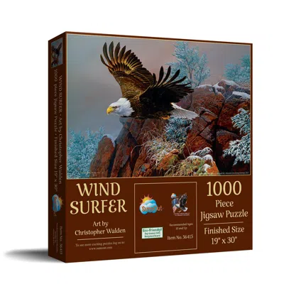 Sunsout Wind Surfer 1000 Piece Jigsaw Puzzle For Adults In Multi