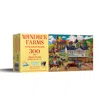 Sunsout Windber Farms 300 Piece Jigsaw Puzzle For Adults In Multi