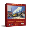 Sunsout Winter Arrival 1000 Piece Jigsaw Puzzle For Adults In Multi