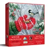 Sunsout Winter Encounter 300 Piece Jigsaw Puzzle For Adults In Multi
