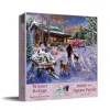 Sunsout Winter Refuge 1000 Piece Jigsaw Puzzle For Adults Christmas In Multi