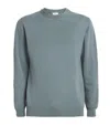 SUNSPEL CASHMERE CREW-NECK SWEATER