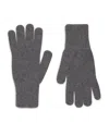 Sunspel Cashmere Gloves In Grey
