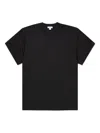 Sunspel Classic T‑shirt In Black