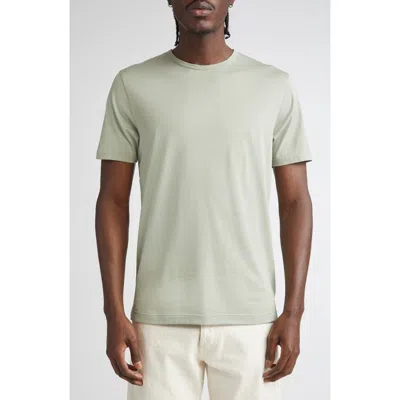 Sunspel Cotton Crewneck T-shirt