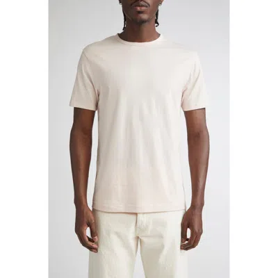 Sunspel Cotton Crewneck T-shirt