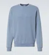 Sunspel Cotton Loopback Sweatshirt