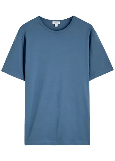 Sunspel Cotton T-shirt