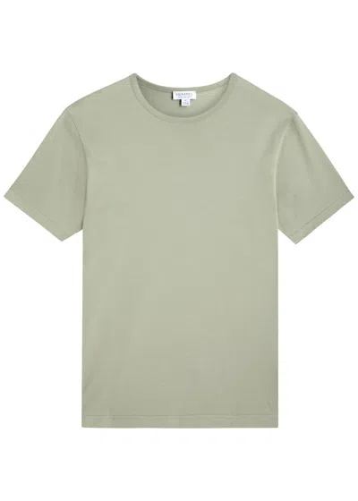 Sunspel Cotton T-shirt