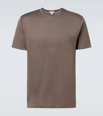 Sunspel Cotton T-shirt