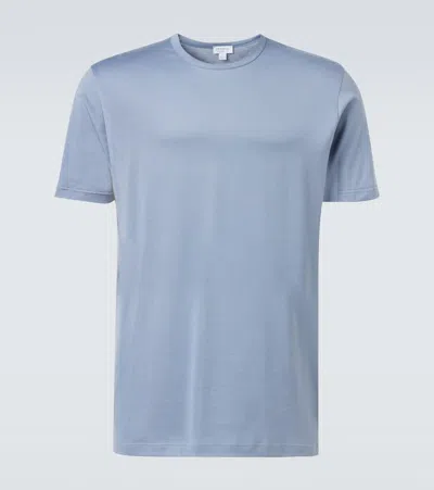 Sunspel Cotton T-shirt