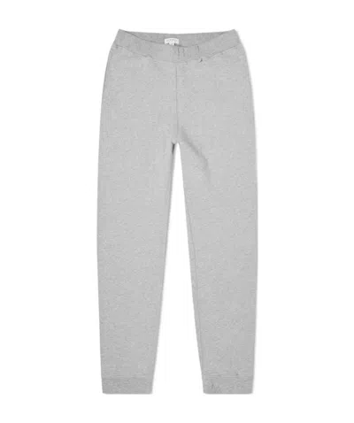 Sunspel Cotton Tapered Track Pants