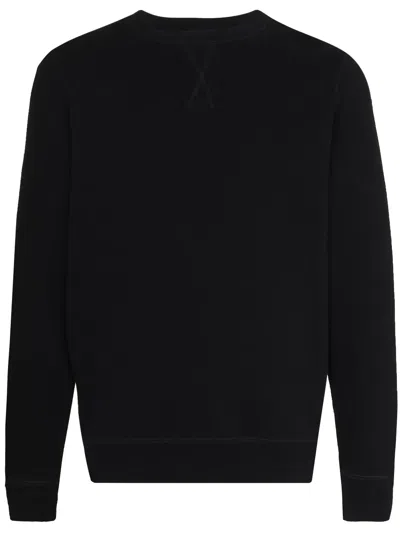 SUNSPEL CREW-NECK LONG-SLEEVE SWEATSHIRT