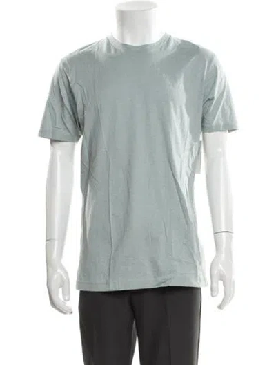 Pre-owned Sunspel Crew Neck Short Sleeve T-shirt W/ Tags In Multi