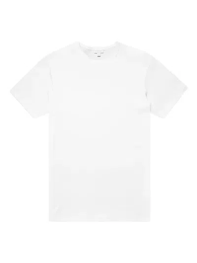 Sunspel Riviera Cotton-jersey T-shirt In Neutrals