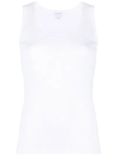 Sunspel Fine-ribbed Vest