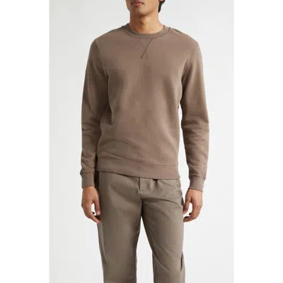 Sunspel French Terry Sweatshirt