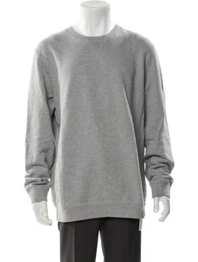 Pre-owned Sunspel Jacket In Gray