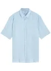 Sunspel Linen Shirt