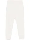 Sunspel Loopback Sweatpants In 中性色