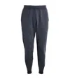 Sunspel Loopback Sweatpants In Navy