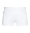 Sunspel Low-rise Trunks In White