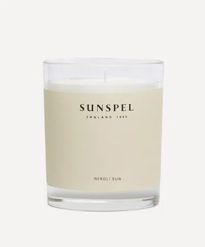 Sunspel Neroli Sun Candle 185g