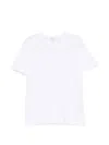 Sunspel Regular-fit T-shirt In White