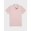 SUNSPEL RIVIERA POLO SHIRT IN PINK