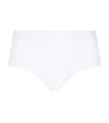 Sunspel Sea Island Cotton Briefs In White