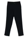 Sunspel Seersucker Trousers