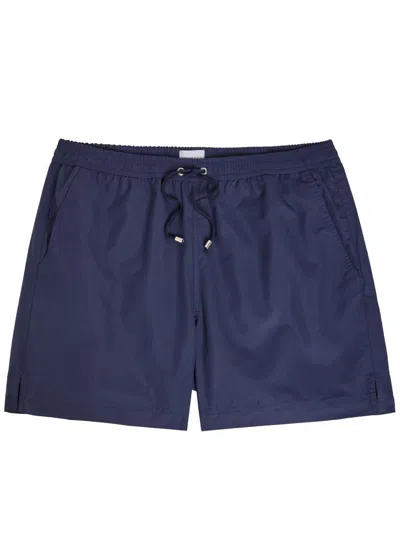 Sunspel Shell Swim Shorts In Multi