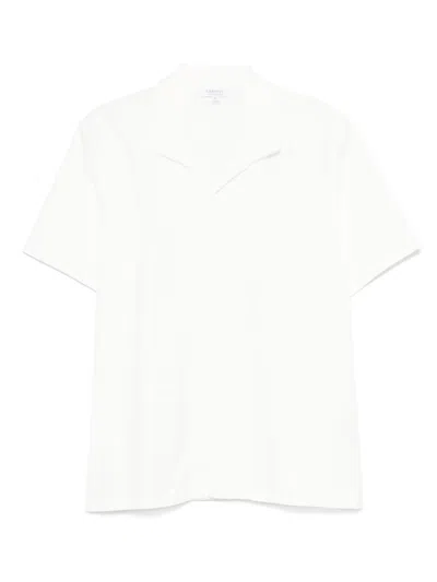 Sunspel Short-sleeve Shirt