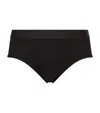 Sunspel Superfine Cotton Briefs In White