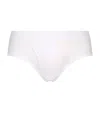 Sunspel Superfine Cotton Briefs In White