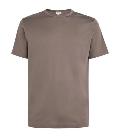 Sunspel Supima Cotton Classic T-shirt