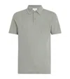 Sunspel Supima Cotton Riviera Polo