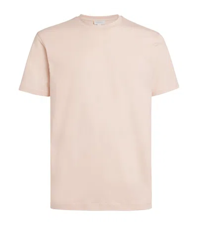 Sunspel Supima Cotton Riviera T-shirt