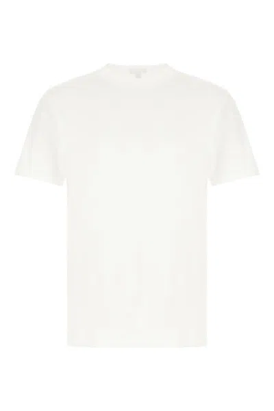 Sunspel T-shirt In White
