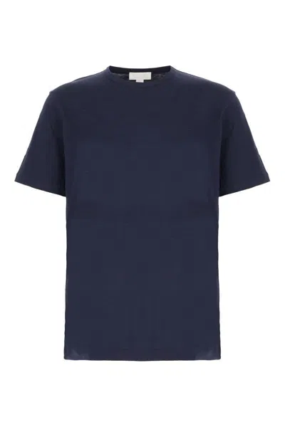 Sunspel T-shirt In Buaa