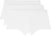 Sunspel Three-pack White Cotton Boxer Briefs In White